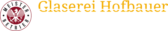 Glaserei Hofbauer Logo